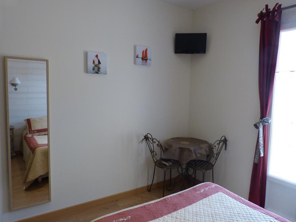 Bed & Breakfast Gite Du Pagoulin - D'hotes