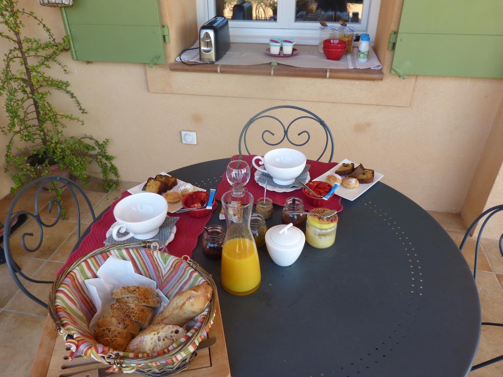 Gite Du Pagoulin - D'hotes Hyeres