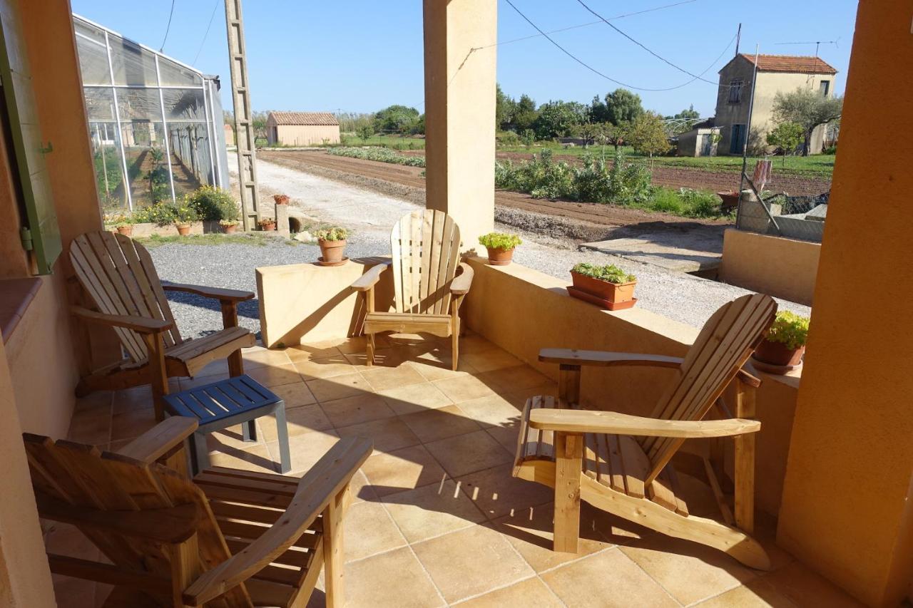 Gite Du Pagoulin - D'hotes Hyeres
